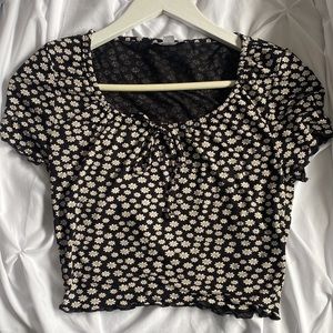 TopShop Y2K Top